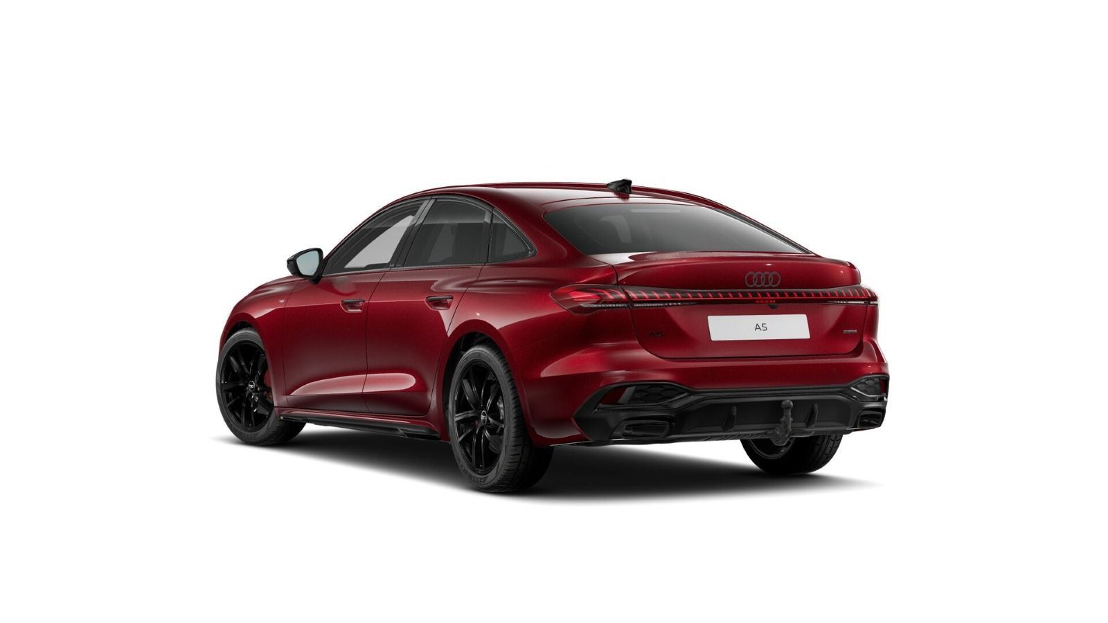 Audi A5 Limousine TFSI qu S line AHK MATRIX 360° NAV