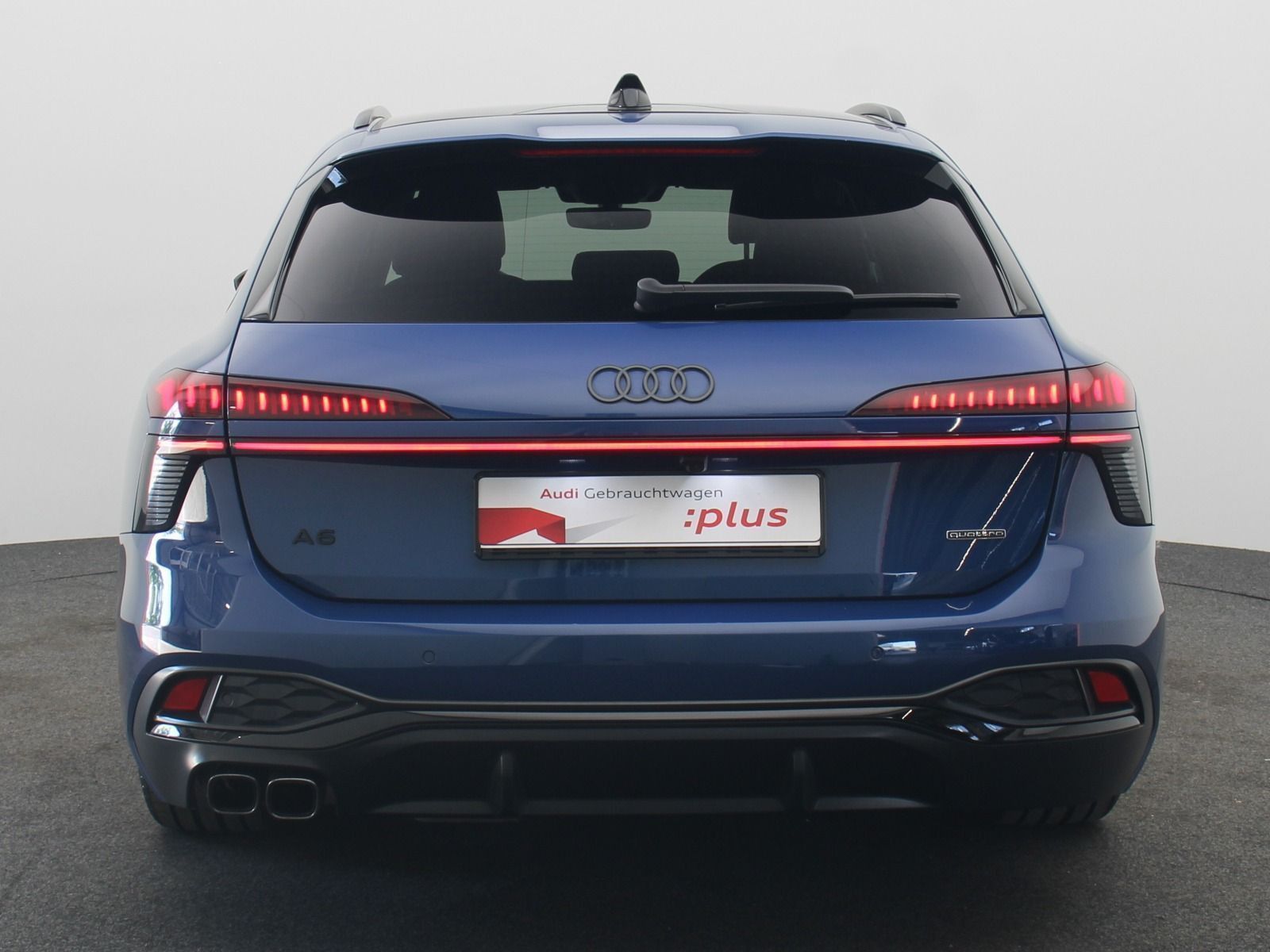 Audi A6 Avant S-Line TDI quattro S-tronic / Pano, AHK