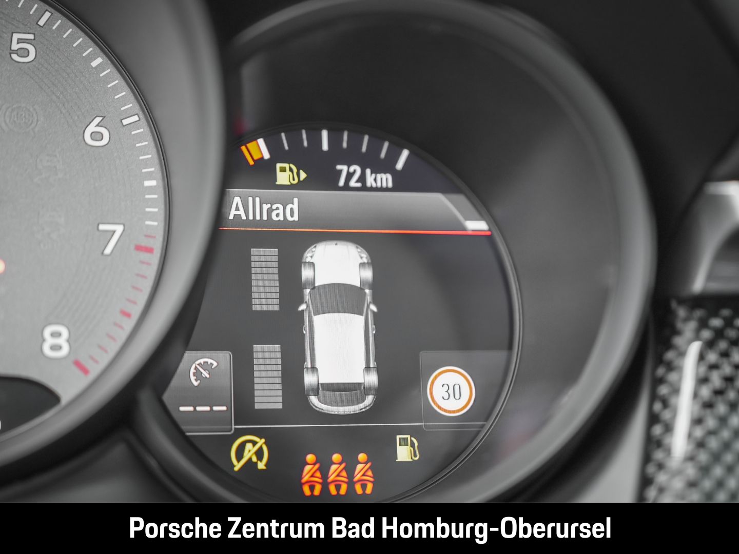 Porsche Macan S Panoramadach Luftfederung BOSE 21-Zoll