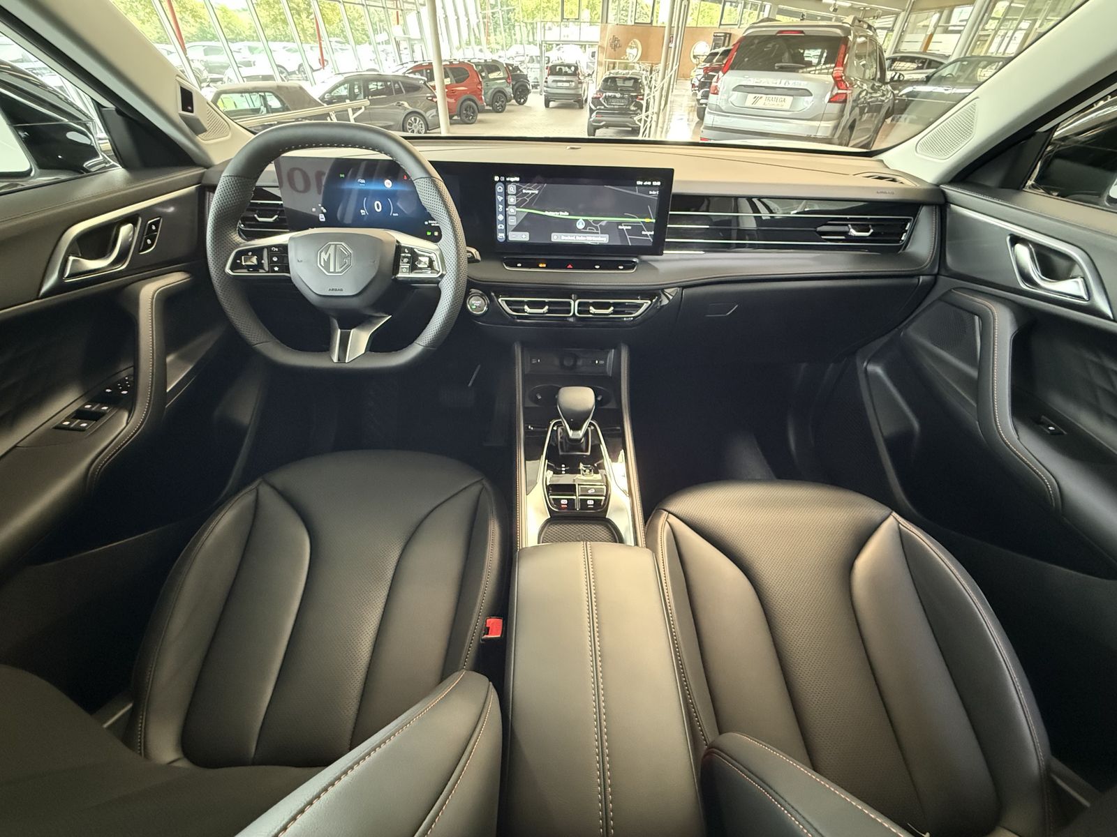 MG HS Hybrid+ Luxury - Voll! 7 Jahre Garantie!