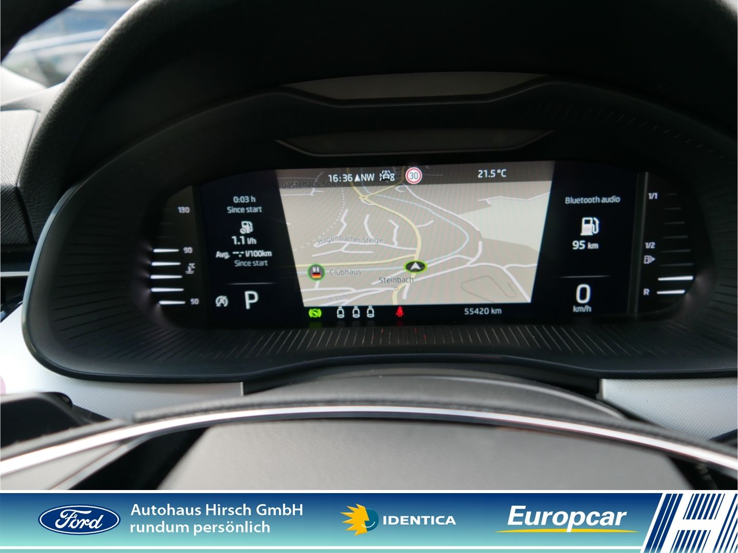 Skoda Scala Ambition 1.0 TSI - Samsaru's Car Outlet