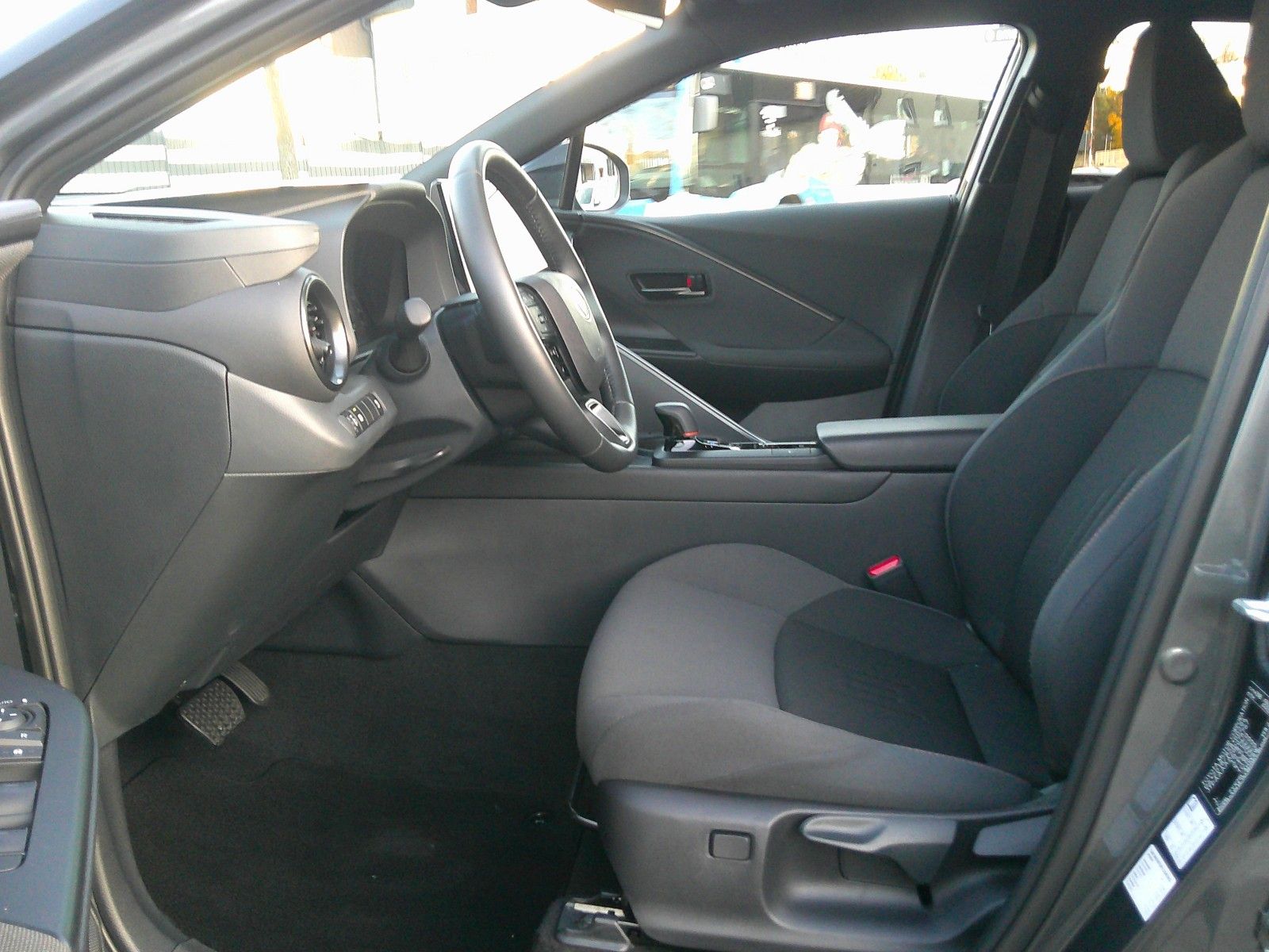Toyota C-HR Hybrid FWD Team Deutschland ACC Navi