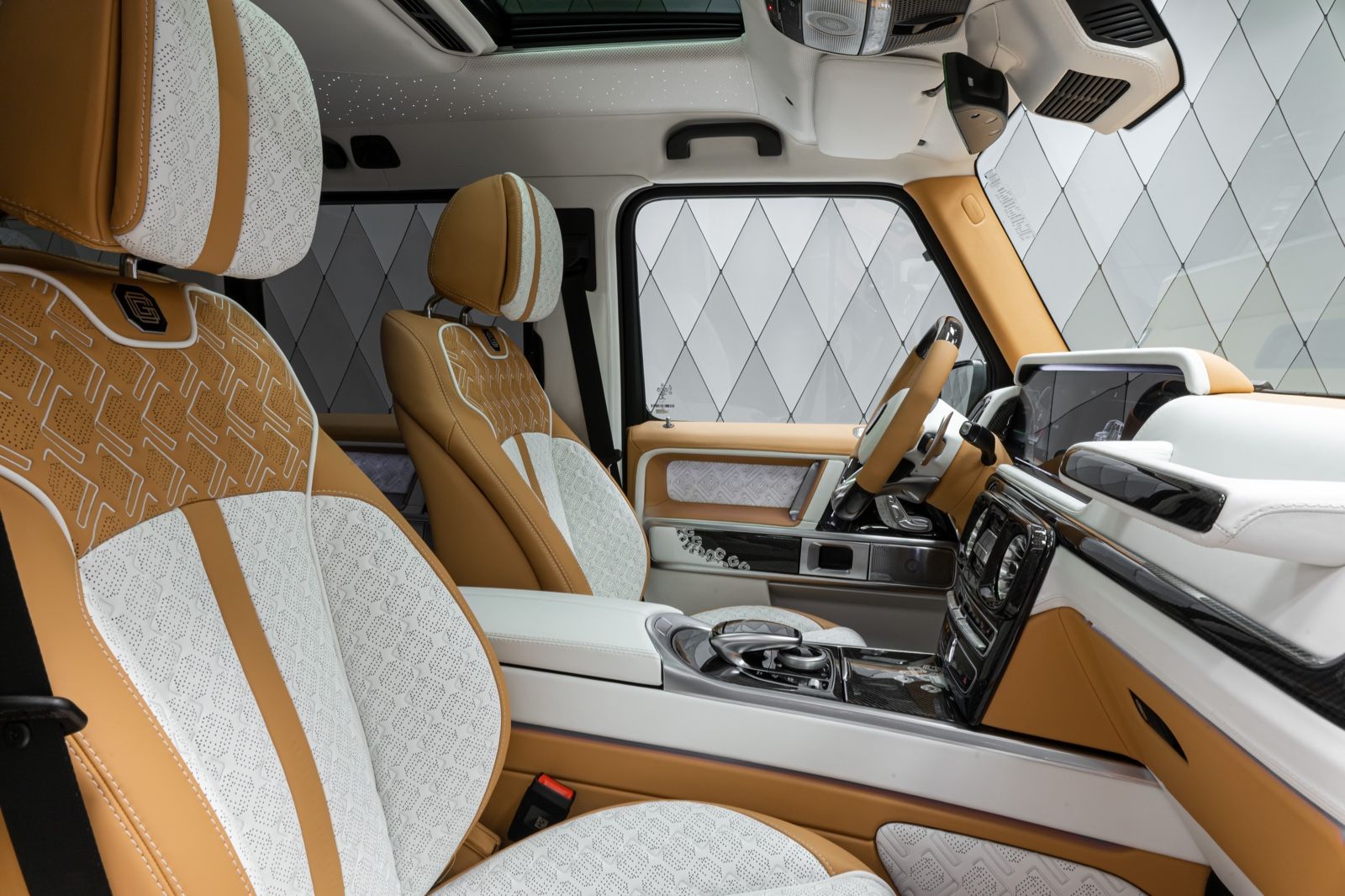 Mercedes-Benz GCD 820 - Samsaru's Car Outlet