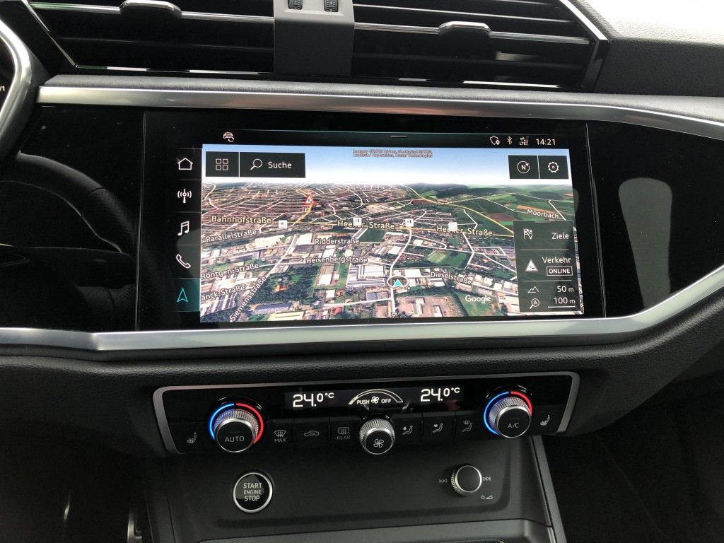 Audi Q3 Sportback 40 TDI qu 2XS line - Samsaru's Car Outlet