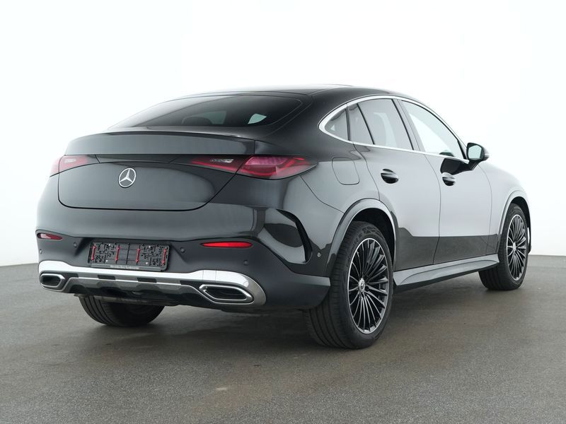 Mercedes-Benz GLC 300 d 4M Coupé AMG Line Adv+ - Samsaru's Car Outlet