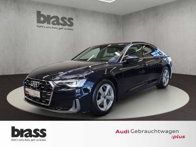 Audi A6 Limousine S line 50 TDI quattro 210(286) kW(P