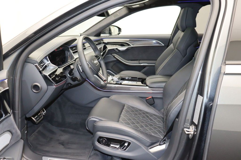Audi A8L 50 TDI quattro S line - Samsaru's Car Outlet