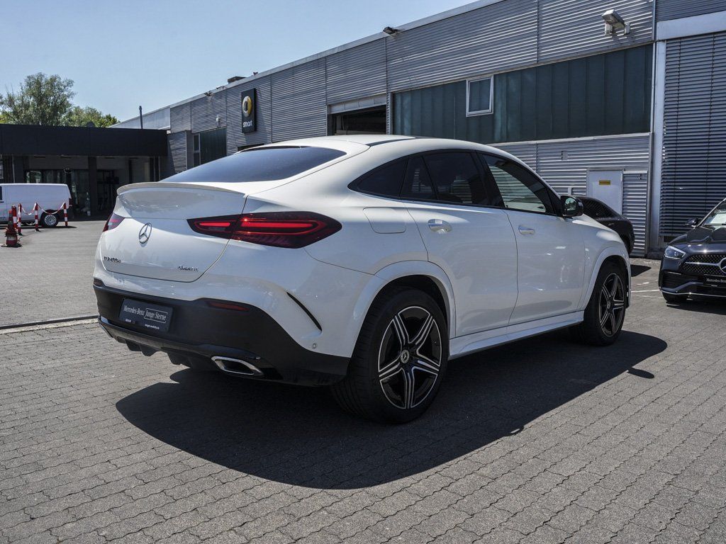 Mercedes-Benz GLE 450 d Coupé AMG Night Airmatic AHK Head-Up