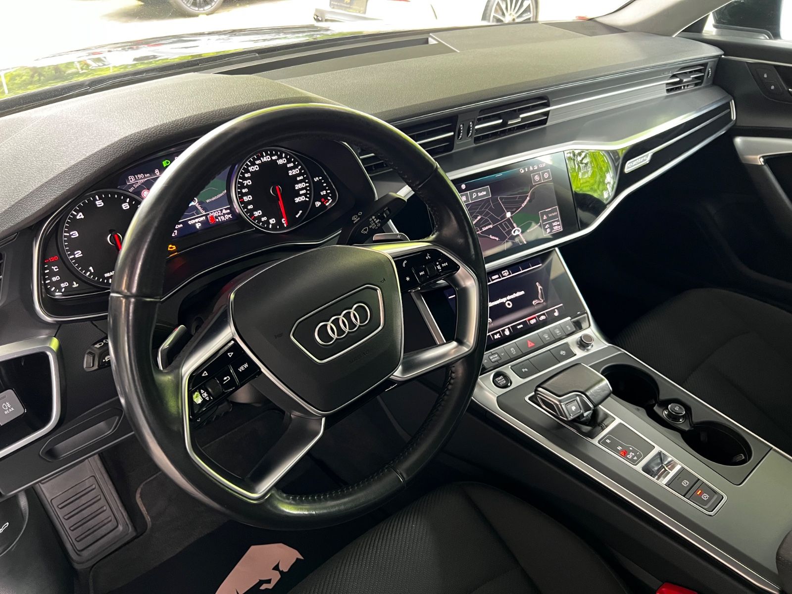 Audi A6 45 TFSI Quattro - Samsaru's Car Outlet