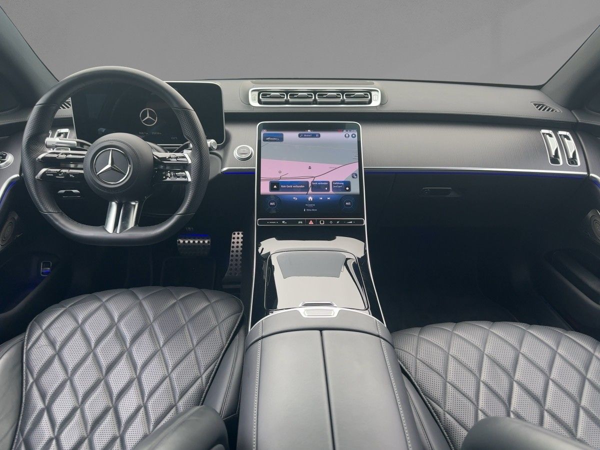 Mercedes-Benz S 580 4MATIC AMG-Line - Samsaru's Car Outlet