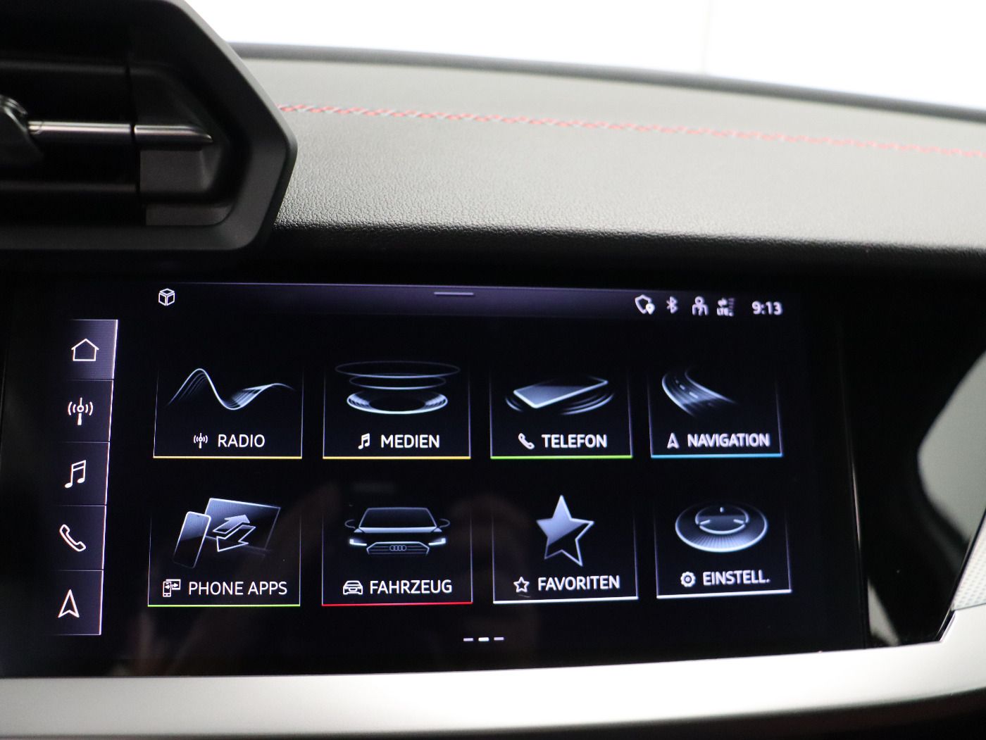 Audi A3 Sportback 40 1.4 TFSI e S-Line CarPlay|LED|LM