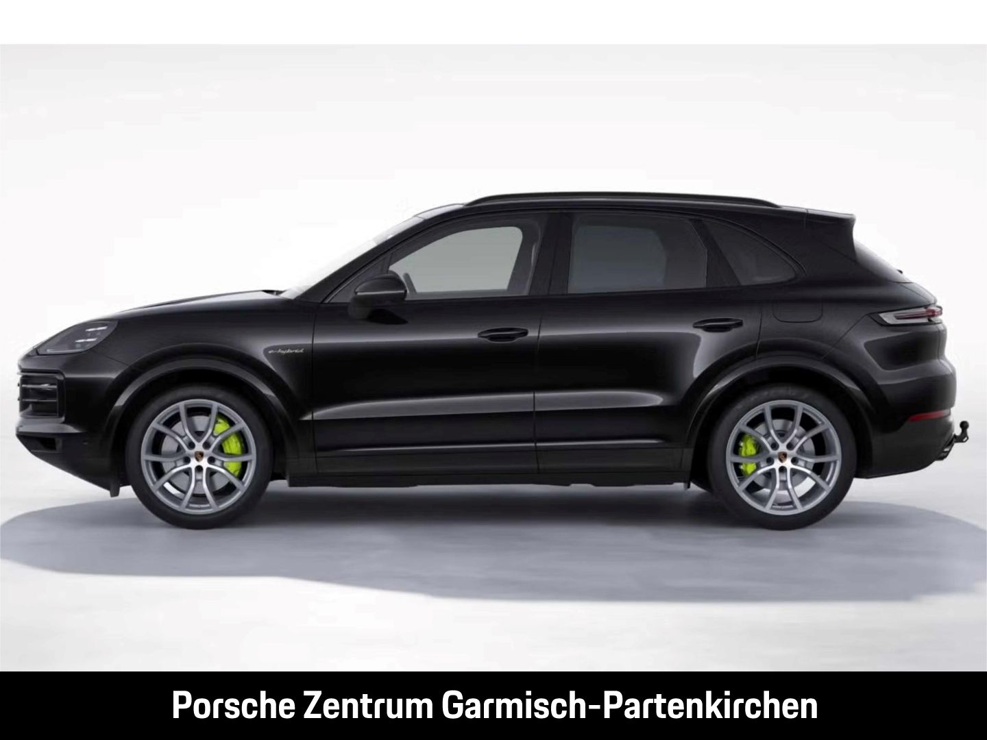 Porsche Cayenne E-Hybrid LenkradHZG Sitzheizung hinten
