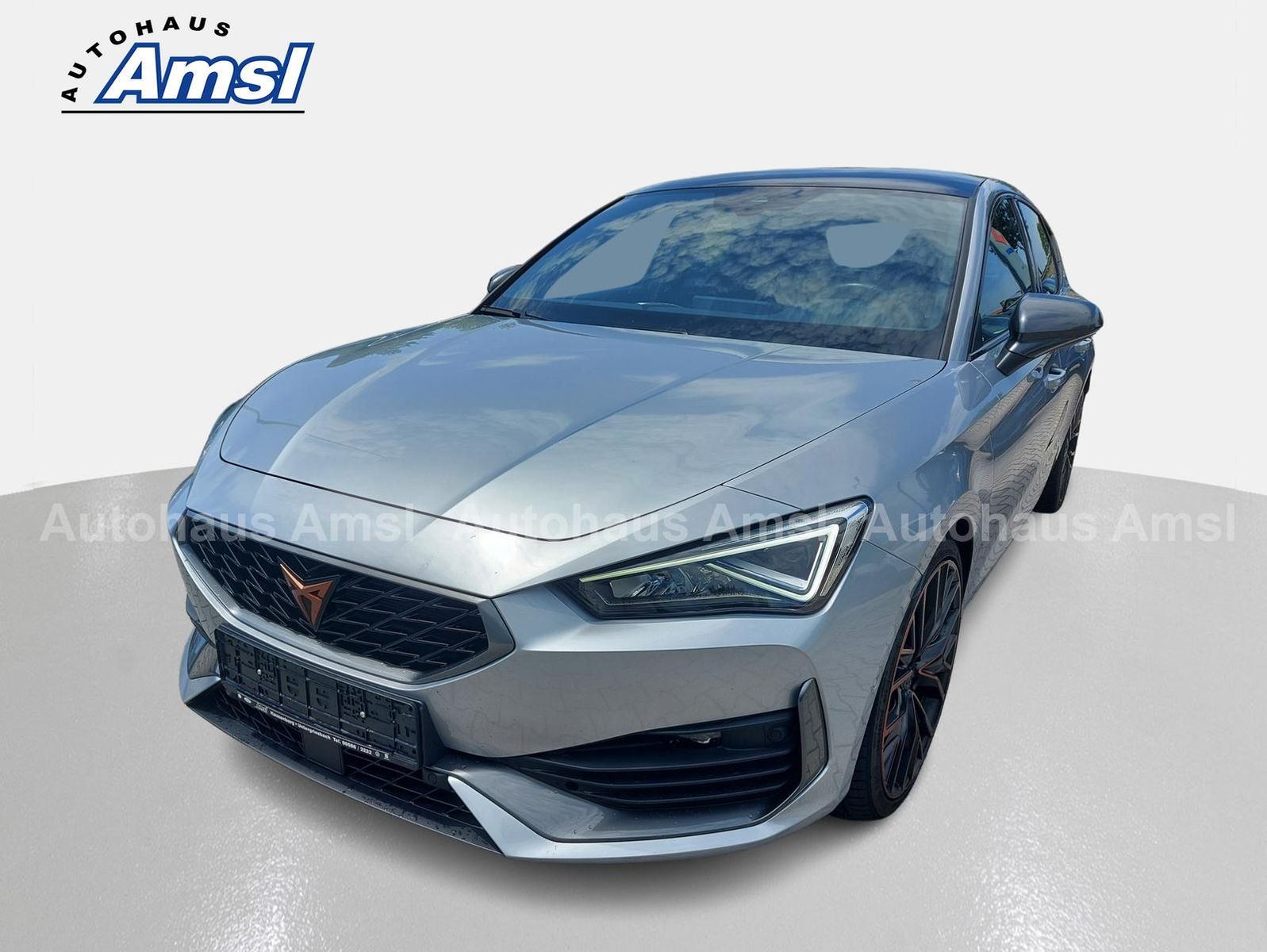 Cupra Leon 2.0 TSI VZ DSG - Samsaru's Car Outlet