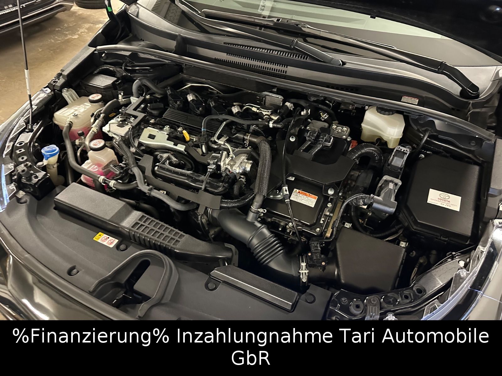 Toyota Corolla 2.0 Hybrid Touring Sports - Samsaru's Car Outlet
