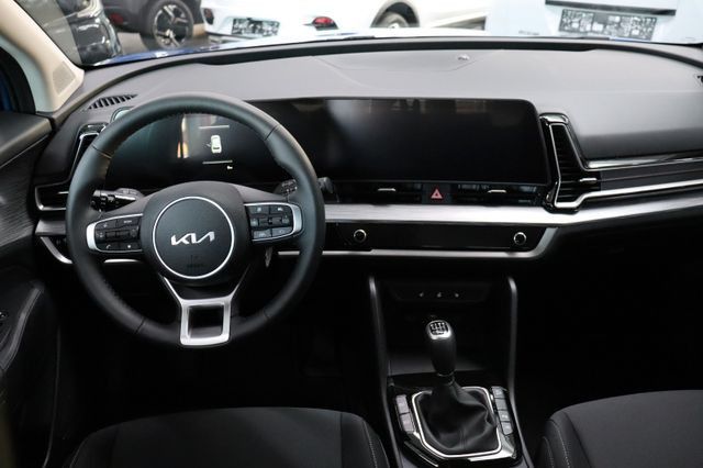 Kia Sportage - Samsaru's Car Outlet
