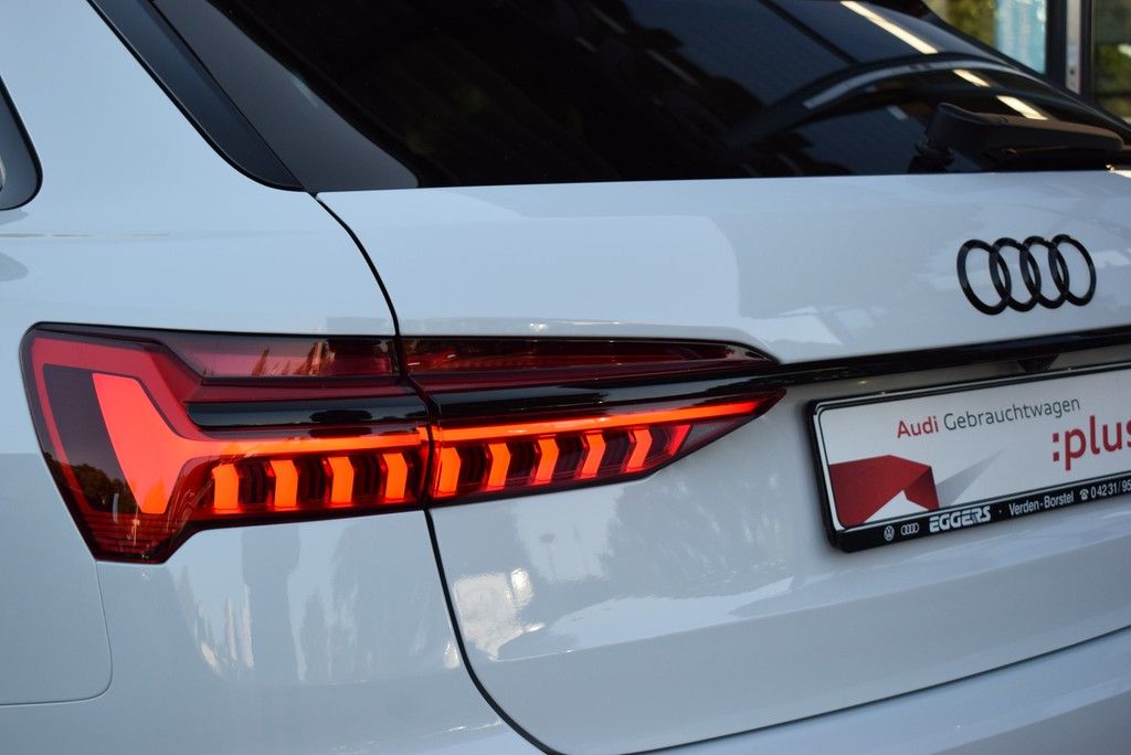 Audi A6 Avant 45 TFSI quattro S-line - Samsaru's Car Outlet