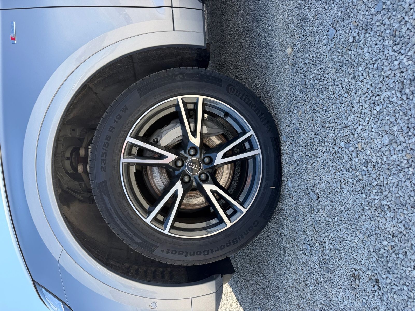 Audi Q5 Sportback 50 TDI q. Tiptr. S-Line, EA8, Matri