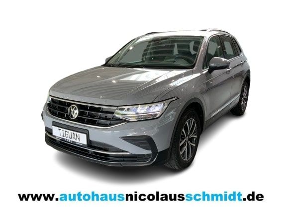 Volkswagen Tiguan Life 1.5 TSI DSG - Samsaru's Car Outlet