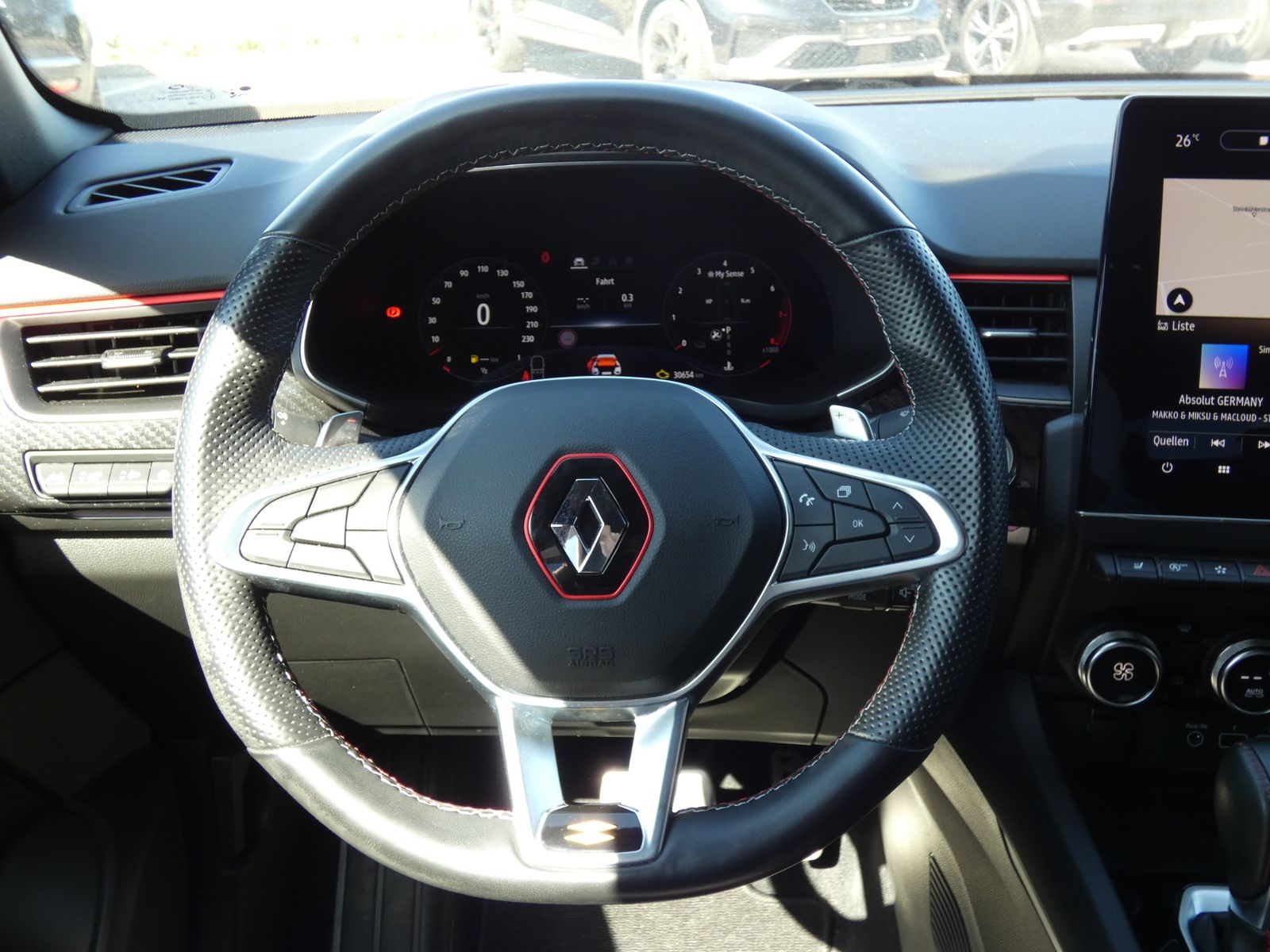 Renault Arkana R.S. Line Mild Hybrid - Samsaru's Car Outlet