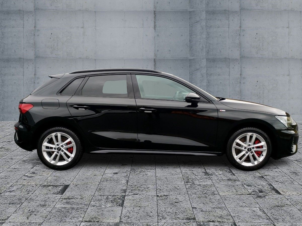 Audi A3 Sportback 45 TFSI e S-TR S-LINE - Samsaru's Car Outlet