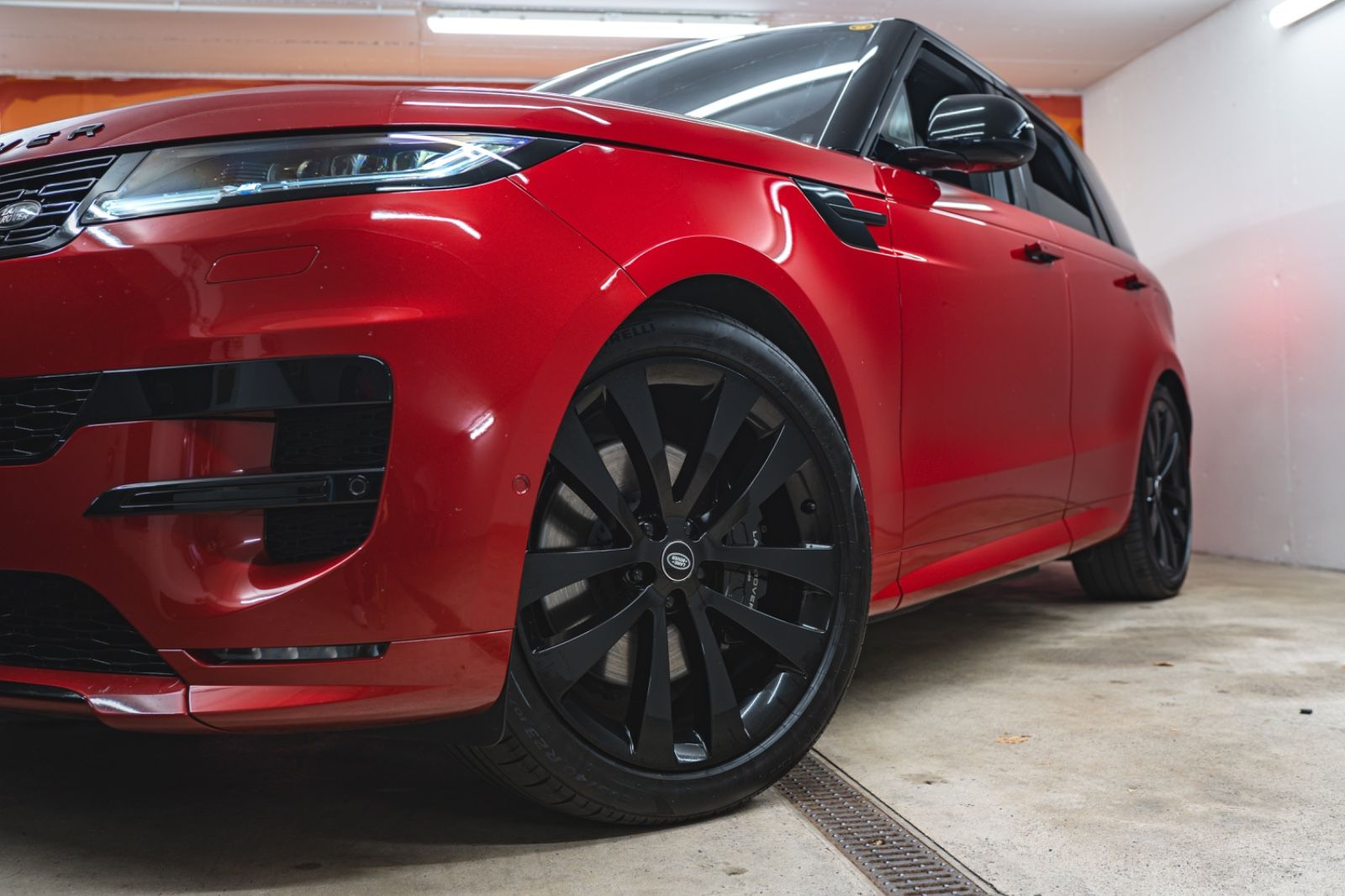 RANGE ROVER SPORT AUTOBIO. LIMITED EDITION 510E - Samsaru's Car Outlet