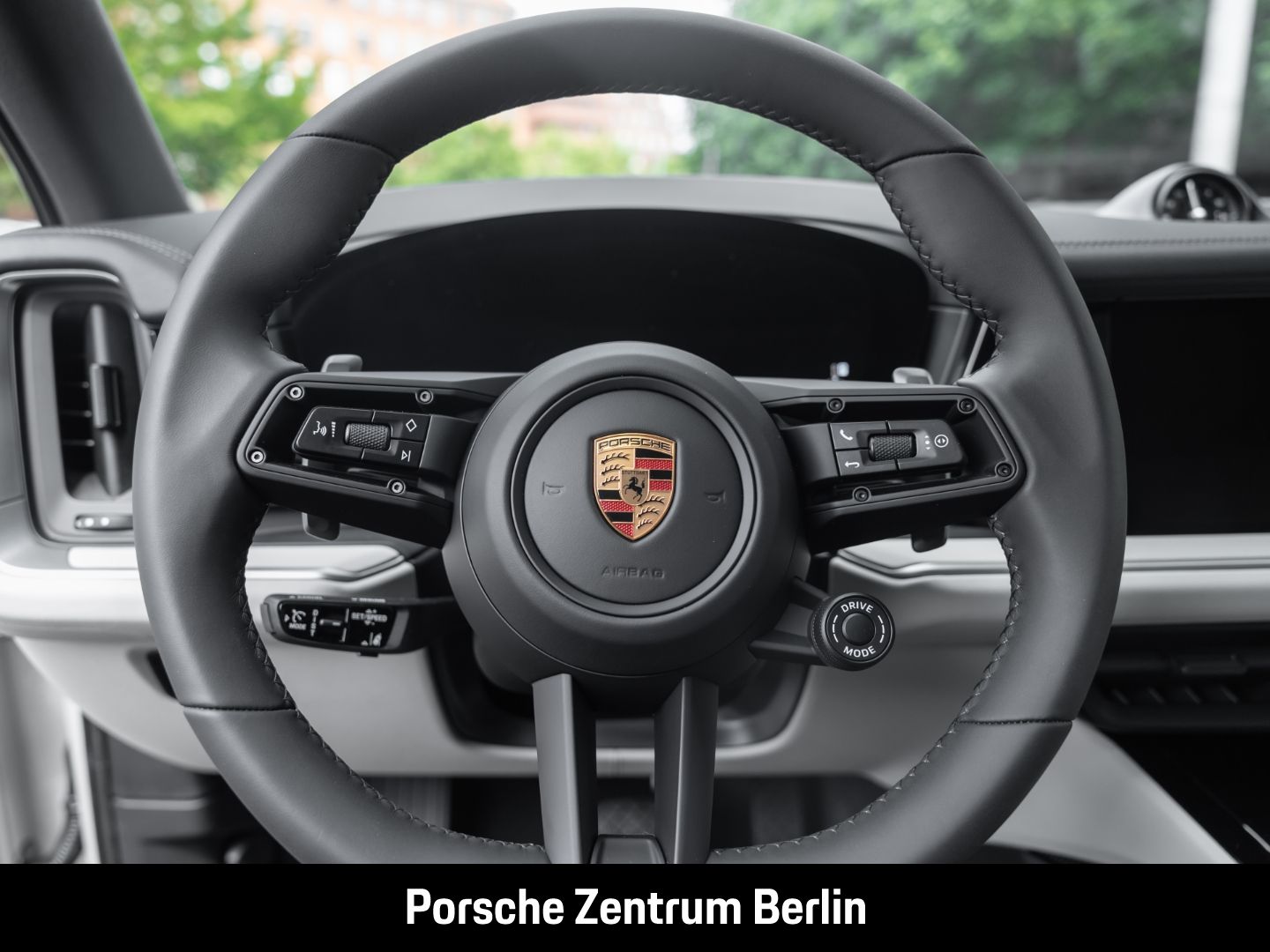 Porsche Cayenne E-Hybrid BOSE LED-Matrix-HD 22-Zoll