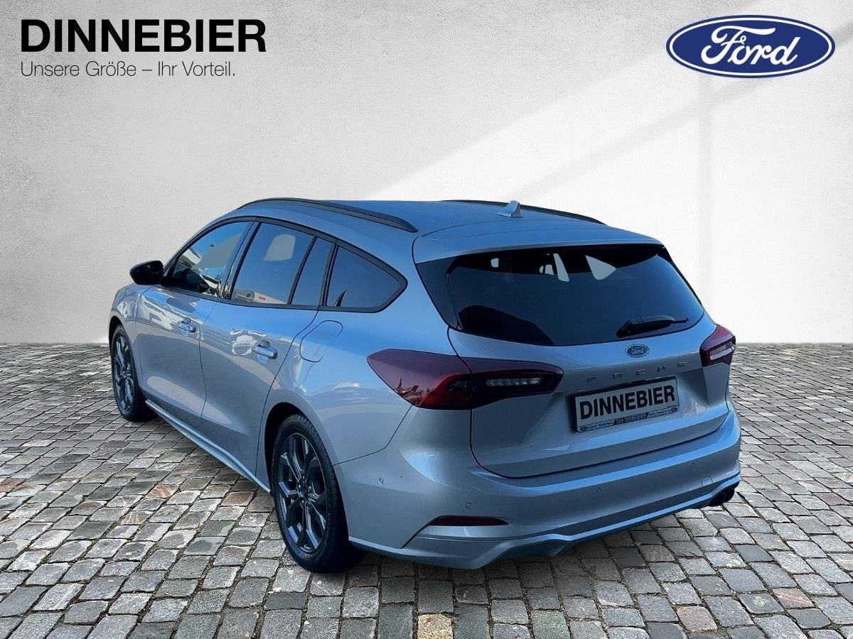 Ford FOCUS ST-Line X LED+AHK+Kamera+Winterpaket