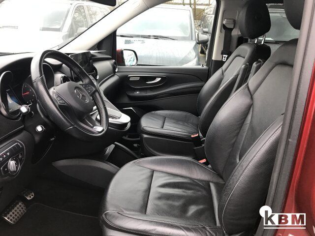 Mercedes-Benz V 250 d 4MATIC AVANTG. ED - Samsaru's Car Outlet