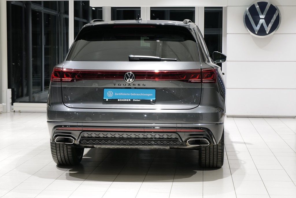 Volkswagen Touareg 3.0TDI R-Line BlackStyle Offroad HuD 360