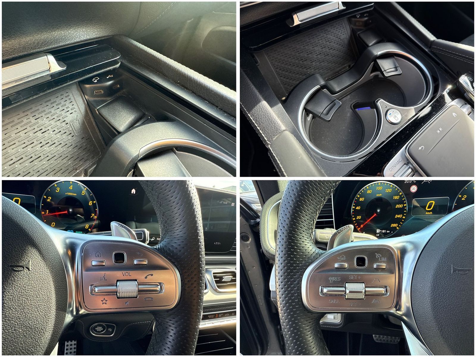 Mercedes-Benz GLE 53 AMG 4Matic+ Stand-Hzg+AHK+Pano+Burmest...