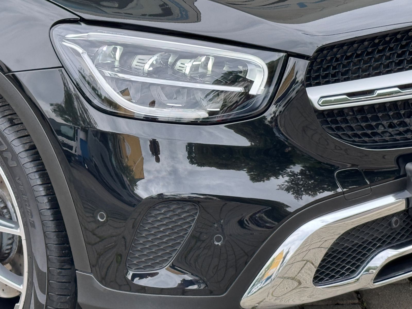 Mercedes-Benz GLC 300 d 4-Matic Business - Samsaru's Car Outlet