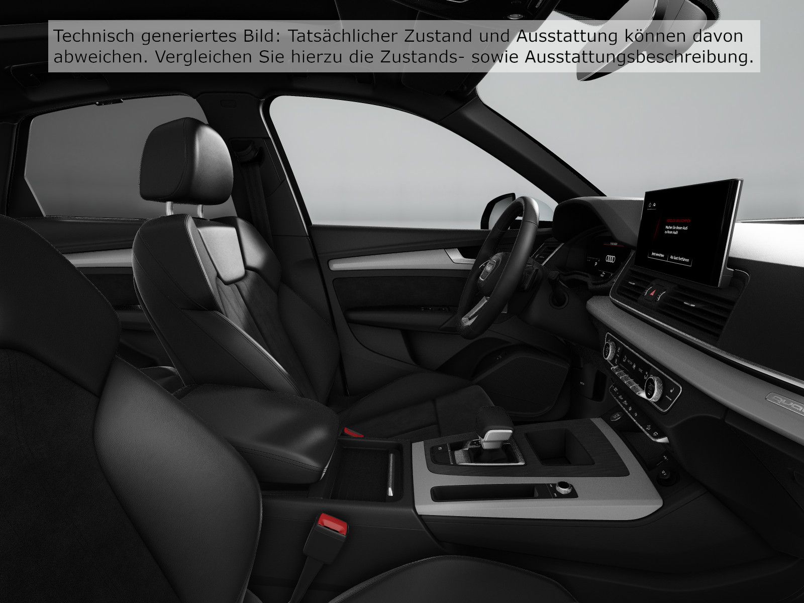 Audi Q5 Sportback 45 TFSI quattro - Samsaru's Car Outlet