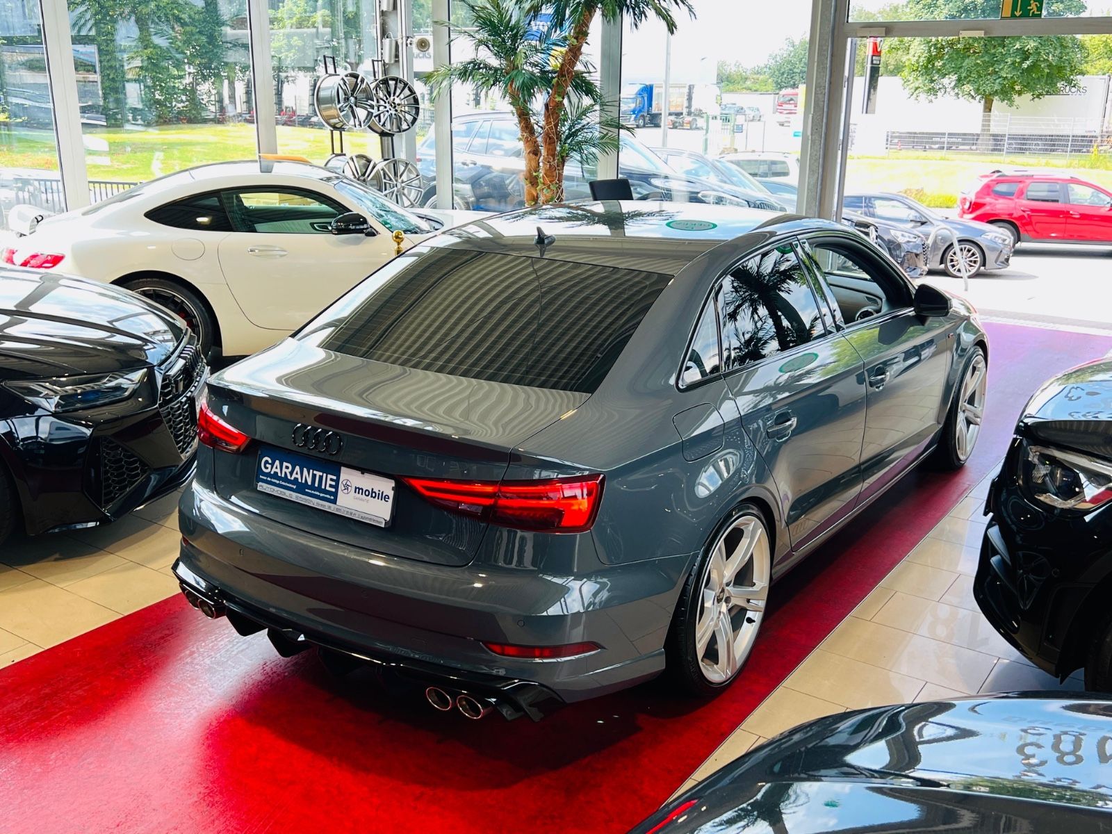 Audi A3 Limousine 30 TFSI S-Line - Samsaru's Car Outlet