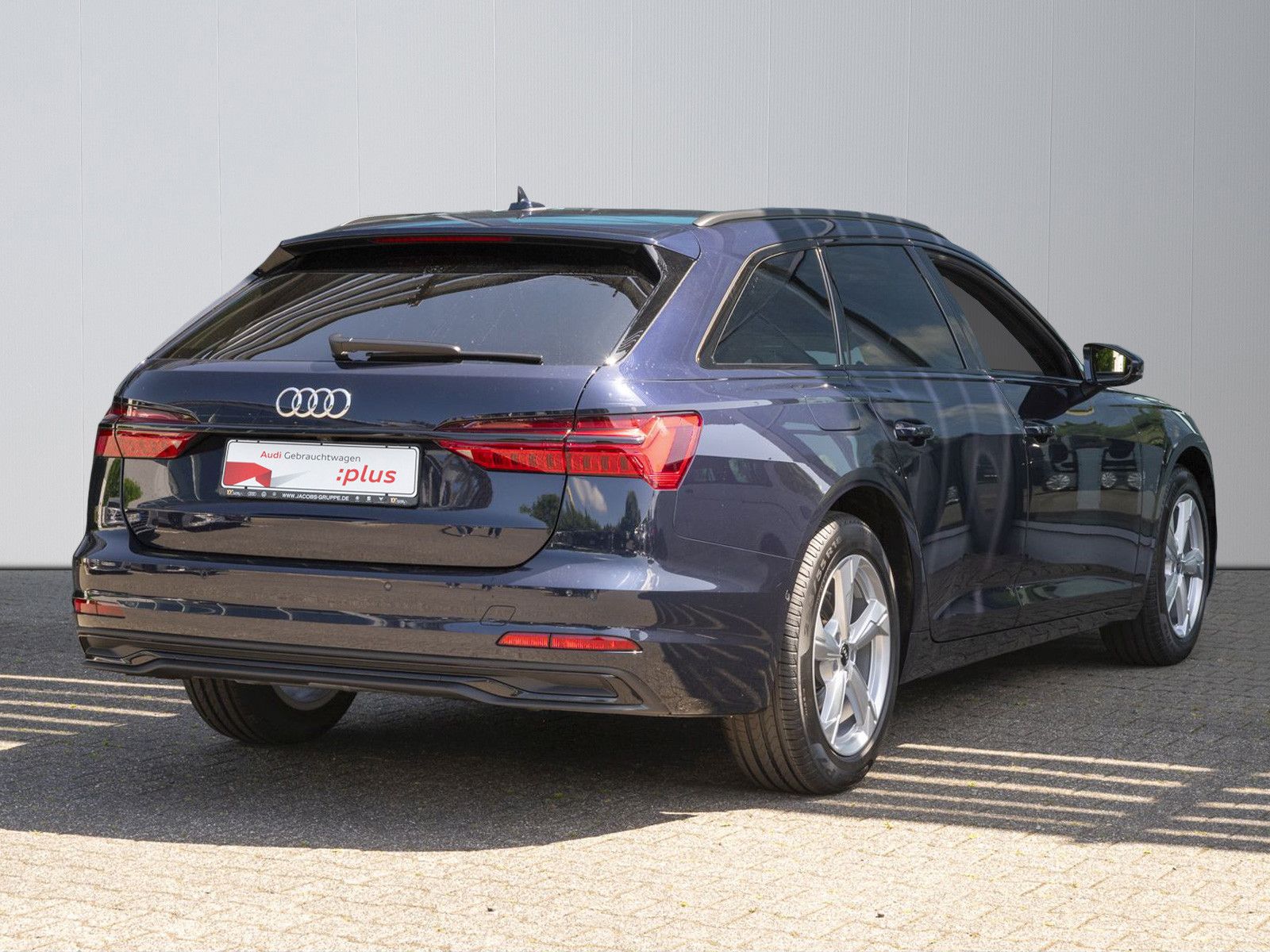 Audi A6 Avant 40 TDI advanced - Samsaru's Car Outlet
