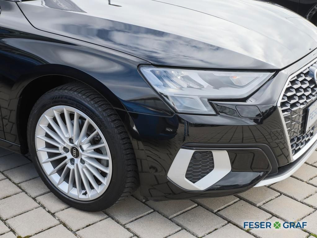 Audi A3 Limousine 2.0 TDI advanced S tronic Digi