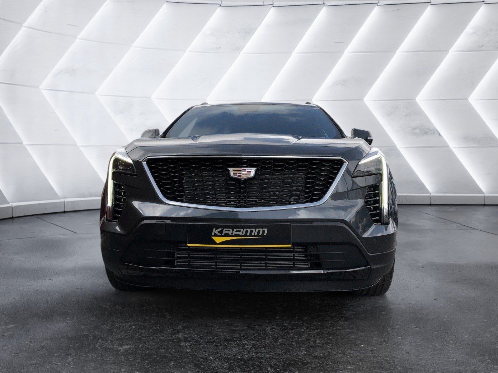 Cadillac XT4 2.0 T Sport AWD *Vollausstattung*