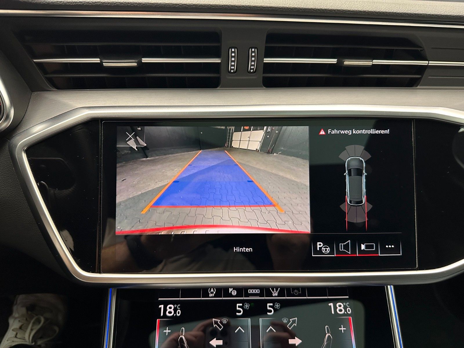 Audi A6 Avant 45 TFSI quattro Sport/S-Line *PANORAMA*