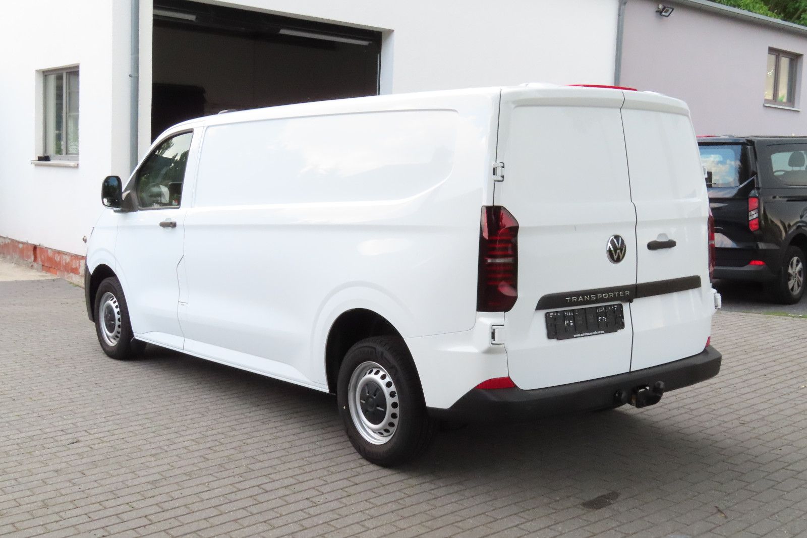 Volkswagen T7 Kasten 2.0 TDI 110 kW LR lang