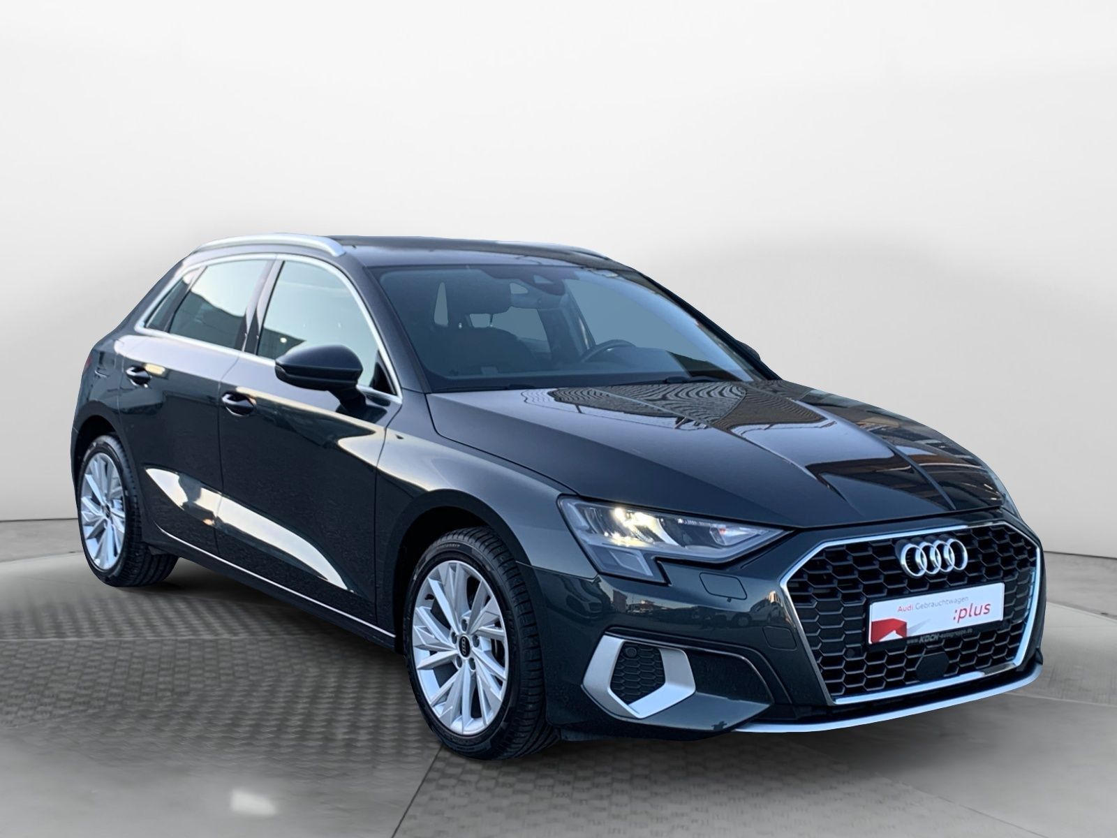 Audi A3 Sportback 30 TFSI S-Tronic Advanced, ACC, Car