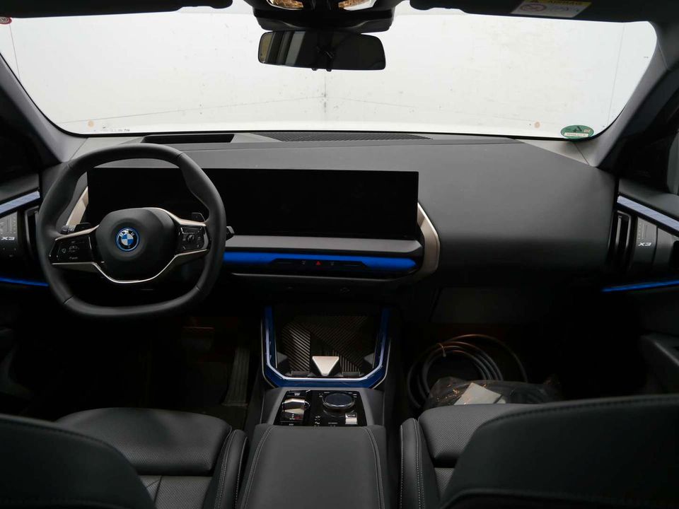 BMW X3 xDrive30e + GARANTIE-bis-02.2030