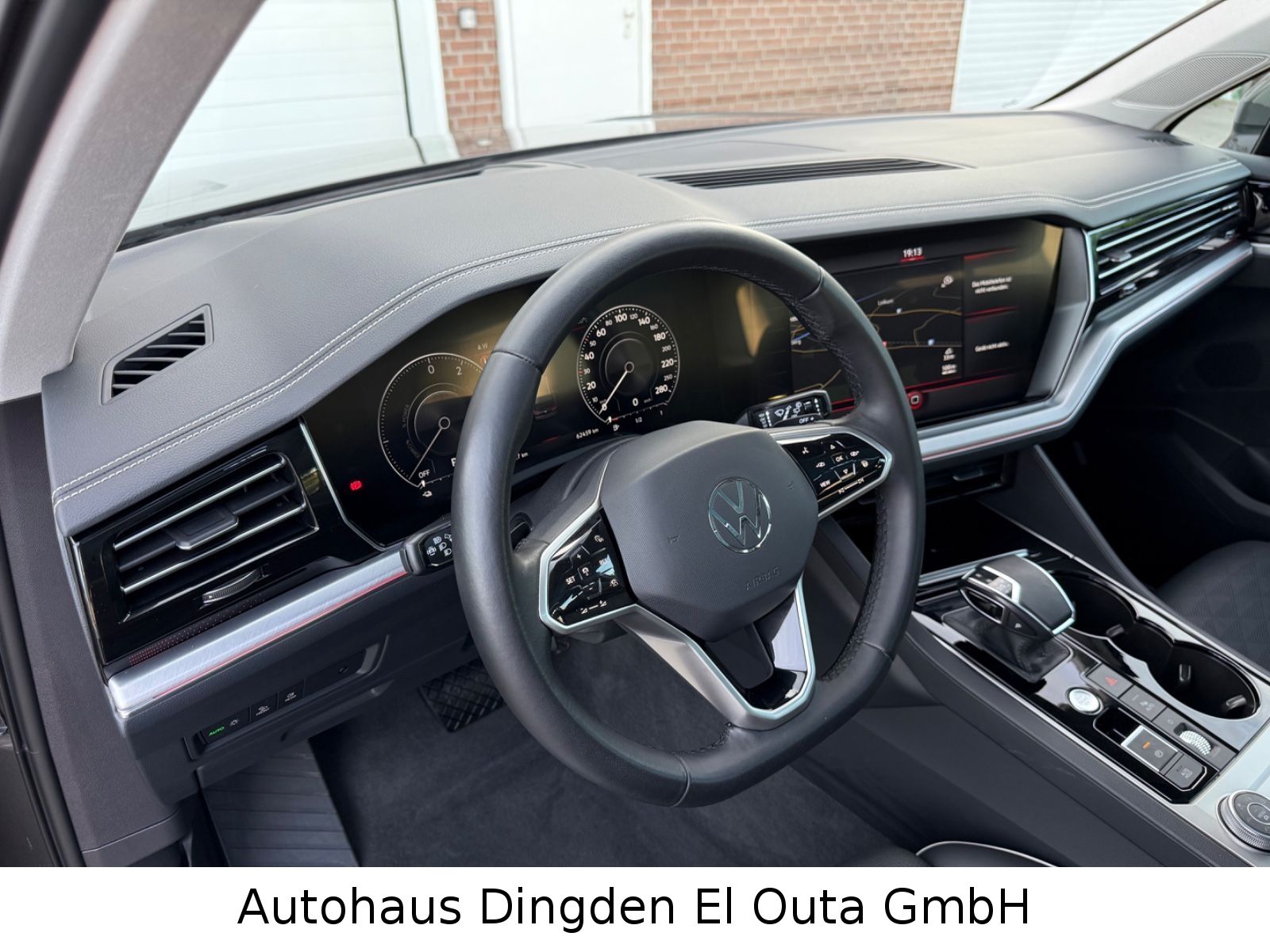 Volkswagen Touareg 3.0 TSI V6 eHybrid Elegance 4Motion