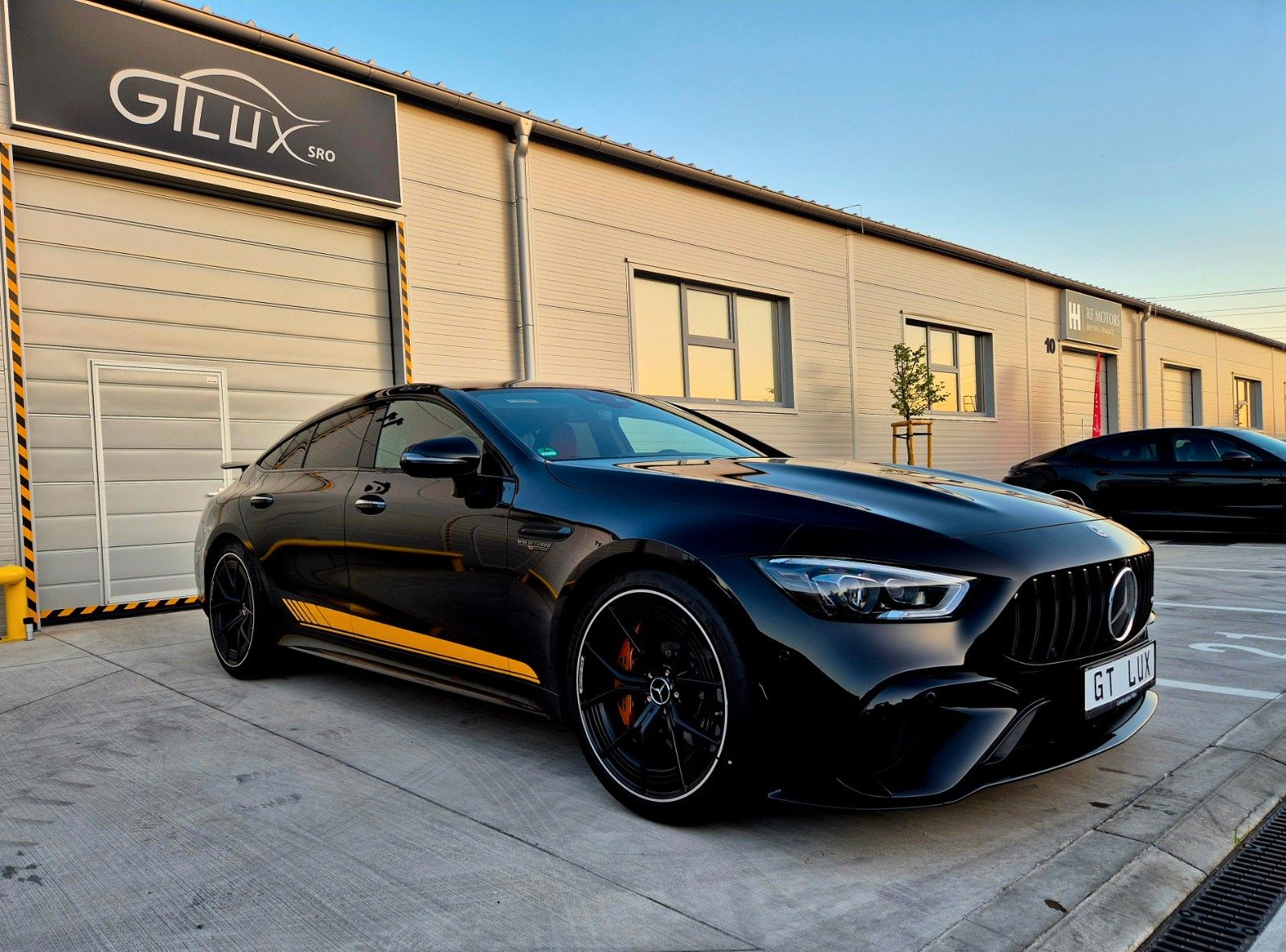Mercedes-Benz AMG GT 63 S E Performance - Samsaru's Car Outlet