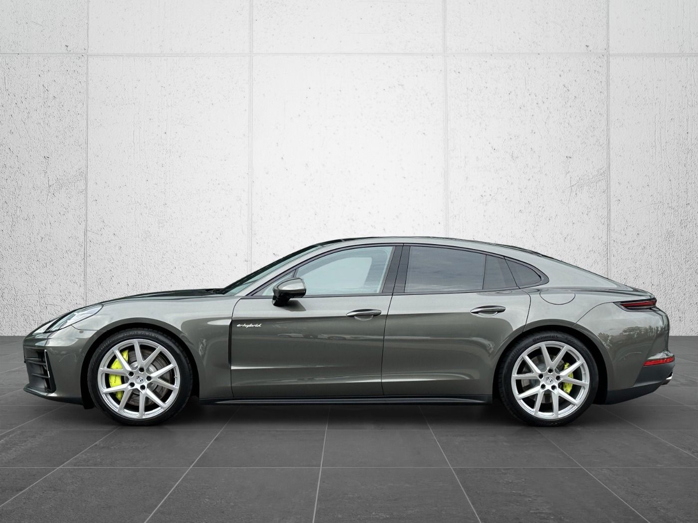 Porsche Panamera 4S E-Hybrid PANO 360° Soft-Close