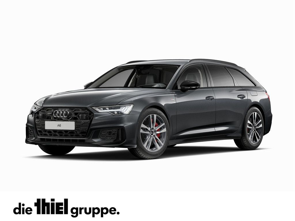 Audi A6 Avant 55 TFSI e quattro S line Matrix+RFK Mat