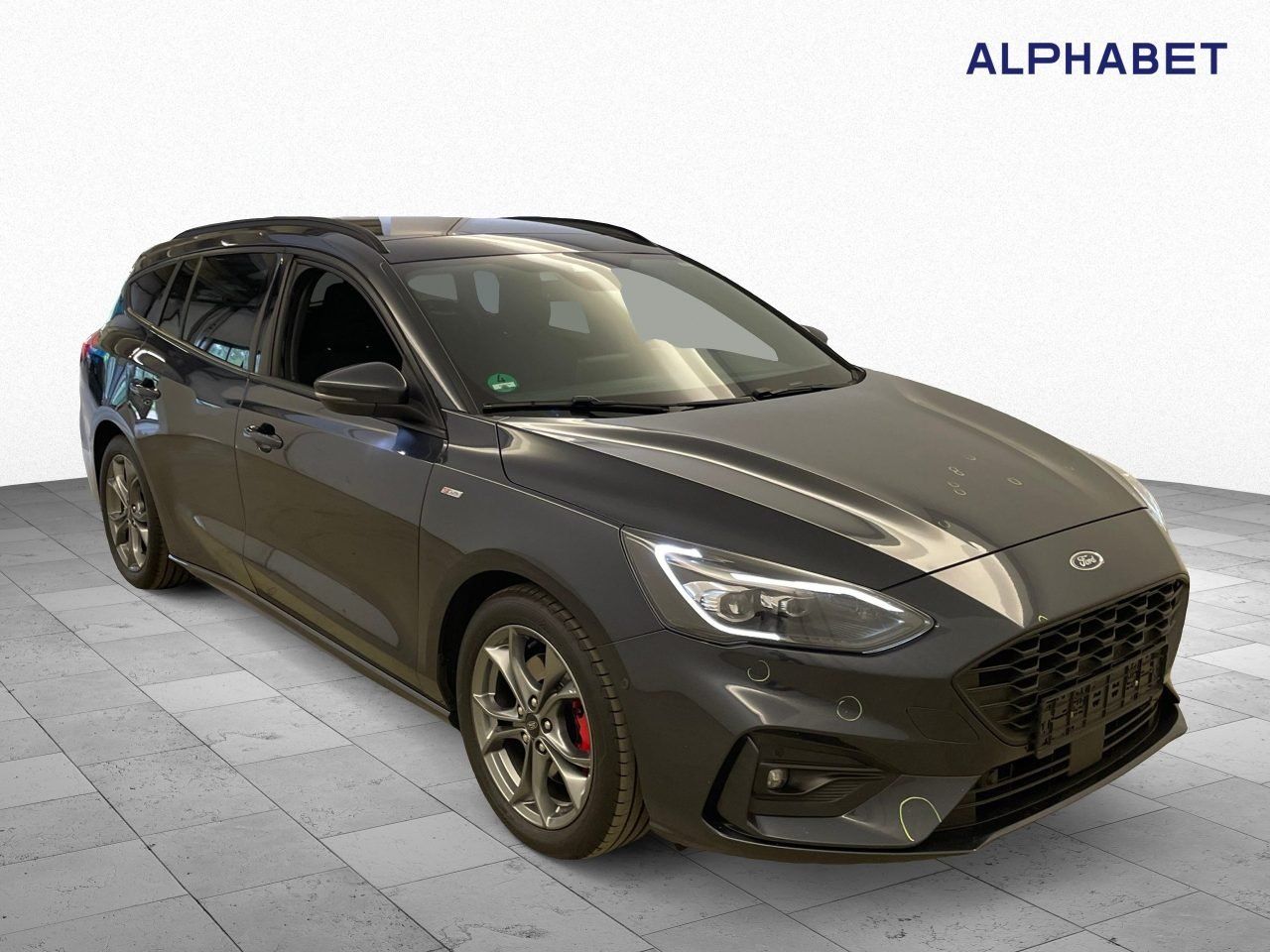 Ford Focus 2.0 EcoBlue ST-Line X - Samsaru's Car Outlet