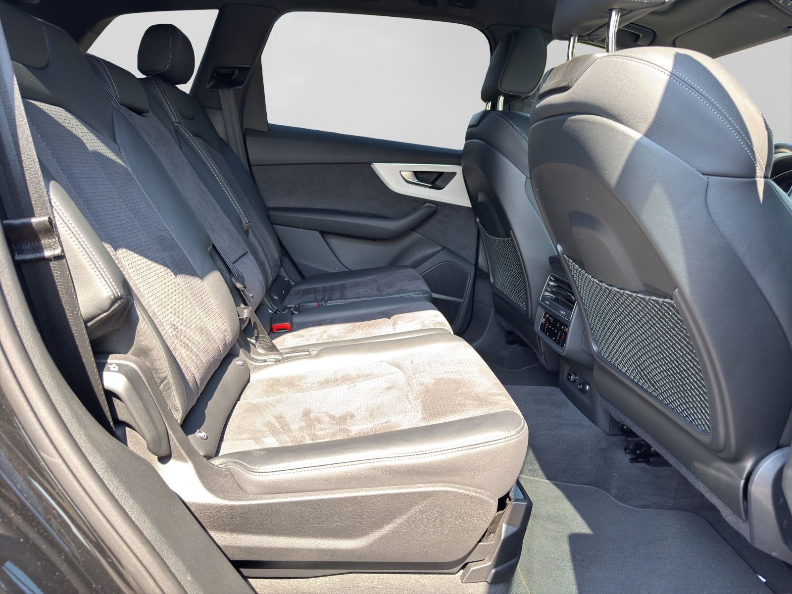 Audi Q7 55 TFSI Q S LINE MATRIX PANO B&O AHK