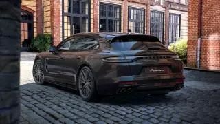 Porsche Panamera 4 E-Hybrid Sport Turismo Platinum Editi
