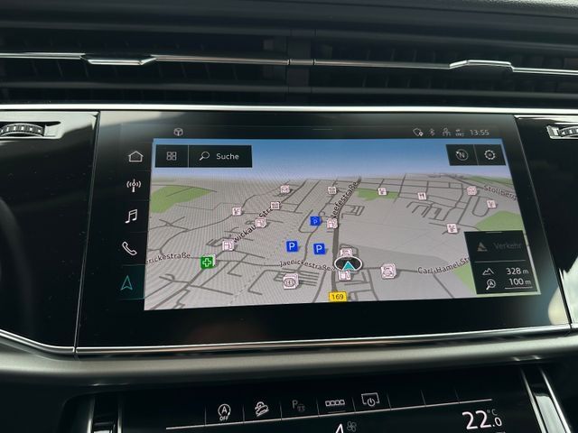 Audi Q7 50 TDI qu. tiptr. AHZV+AIR+HD+360
