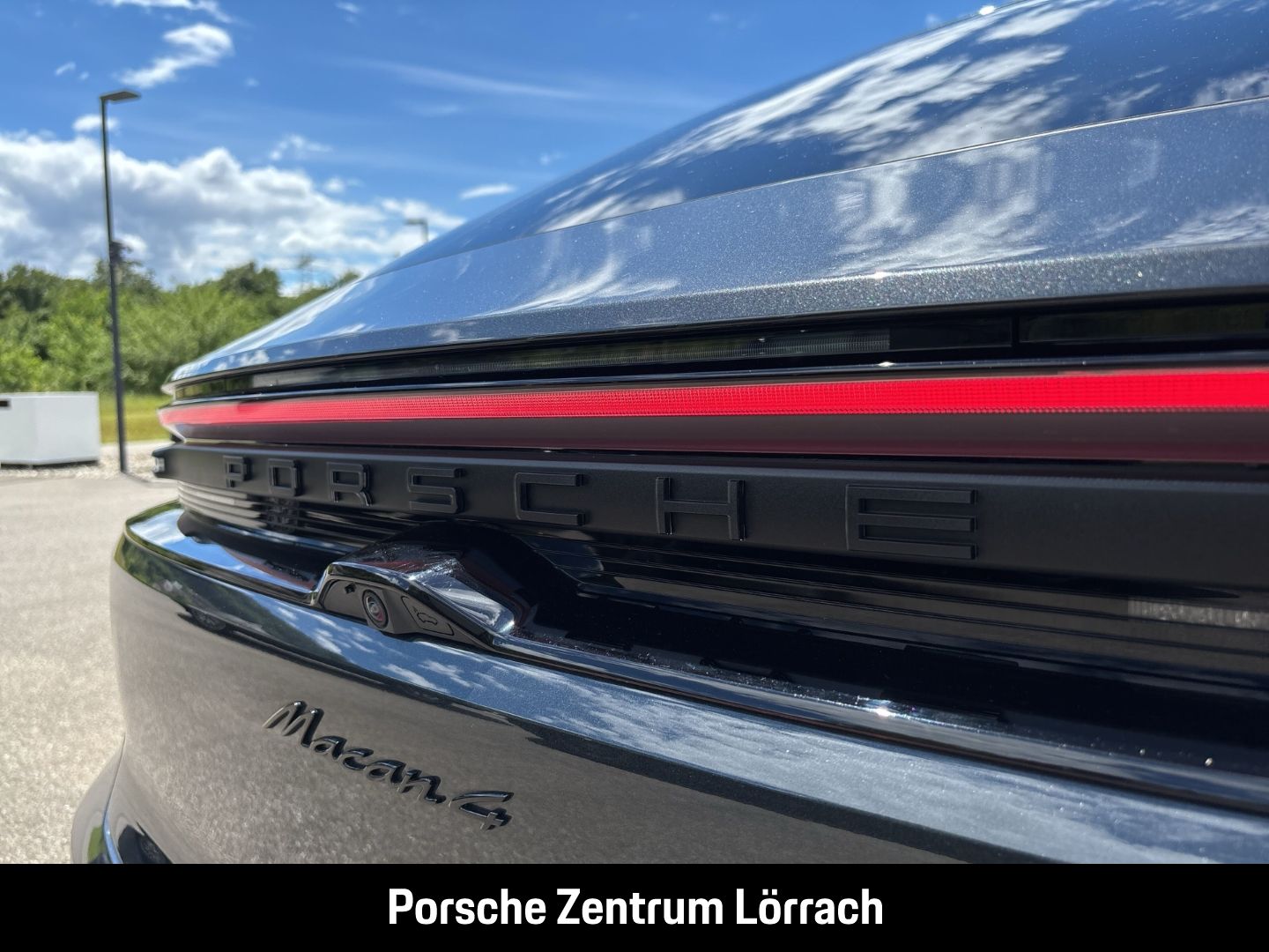 Porsche Macan 4 LED-Matrix Surround-View BOSE 21-Zoll
