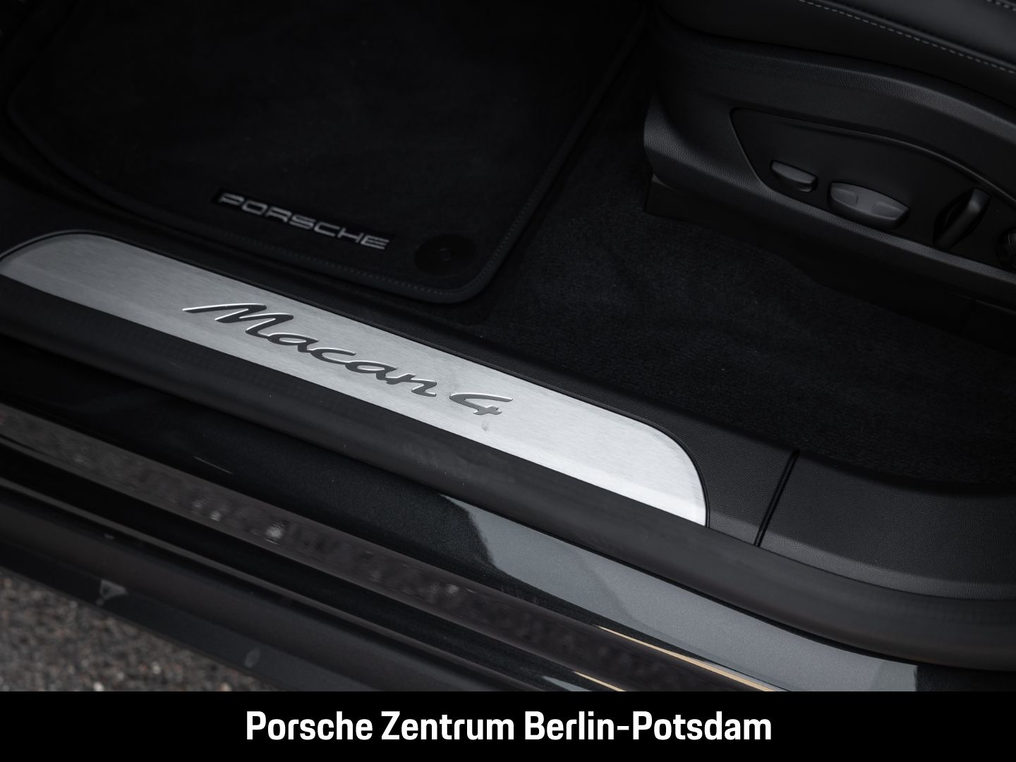 Porsche Macan 4 Abstandstempomat LED-Matrix BOSE Panoram